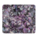 Search for geode cutting boards Rock
