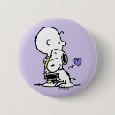 Search for charlie brown buttons Heart