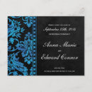 Search for elegant scroll invitations Fancy