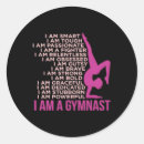 Search for strength training stickers Gymnast flexibility