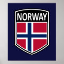 Search for norwegian flag posters Norge