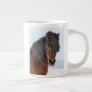 Recherche de tête de cheval tasses Poney