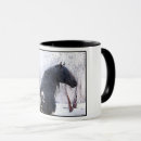 Search for friesian horse mugs Pets
