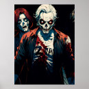 Search for zombie posters Horror
