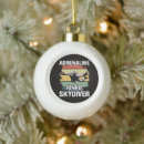 Search for skydiving ornaments Adrenaline junkie