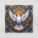 Search for dove business cards Christianity