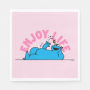 Search for cookie monster sesame street napkins Kids tv show
