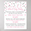 Search for clothespin baby shower games Pink