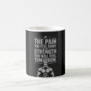 Search for strength mugs Confidence