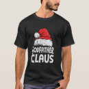 Search for christmas pj tshirts Claus
