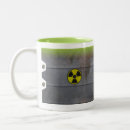 Recherche de radioactive tasses Café