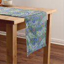 Recherche de william morris table runners Bleu