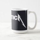 Recherche de ballot tasses Typographie