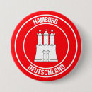 Search for hamburger buttons Germany