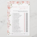 Search for guess who bride or groom Floral