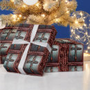Search for blood wrapping paper Gothic