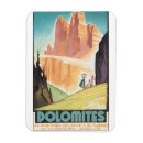 Recherche de dolomites magnets Alpes