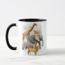 Search for african animals mugs Wildlife