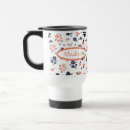Search for floral travel mugs Navy blue