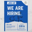 Search for job flyers Business
