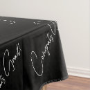 Search for college tablecloths Graduate