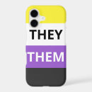 Search for non binary gifts Flag
