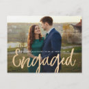 Search for glitter save the date postcards Script