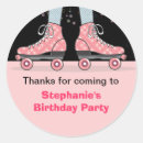 Search for skate party stickers Black