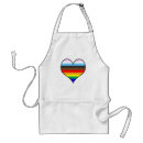 Search for progressive aprons Rainbow
