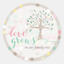 Search for tree leaves stickers Gender neutral