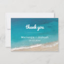 Search for destination thank you cards Seaside