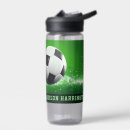 Search for soccer water bottles Sports