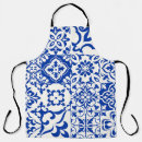 Search for tile aprons Abstract