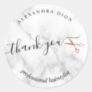 Search for hairstylist stickers Minimal