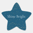Search for sparkling gold stars stickers Sparkly