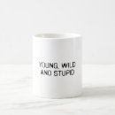 Search for young mugs Quote