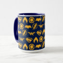 Search for justice mugs Superman s shield