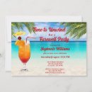 Recherche de beach cocktail party invitations Tropical
