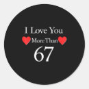Search for i love you more stickers Valentines