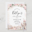 Recherche de princesse enchantée invitations Fête de princesse