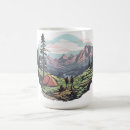 Search for retro camper mugs Mountains