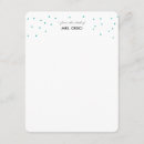 Search for student 4x5 invitations Teacher