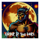 Search for werewolf posters Full moon