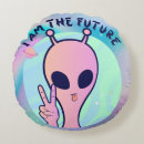 Recherche de aliens coussins Espace
