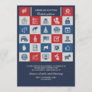 Search for election day invitations Patriotic