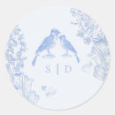 Search for white birds stickers Rustic