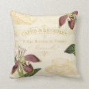 Search for french cafe pillows Vintage