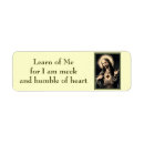 Search for sacred return address labels Holy