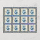 Search for nautical anchors postcards Ship