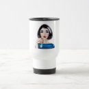 Recherche de bouche rouge tasses Femme